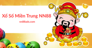 Xổ số miền Trung NN88 với nhiều cơ hội trúng thưởng hấp dẫn