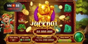 Săn tìm phần thường hàng tỷ đồng mỗi ngày tại Nổ hũ VN88